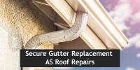 Gutter Replacement melbourne ASRoofrepairs