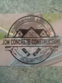 JCM Concrete Construction