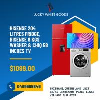 Lucky White Goods Brisbane