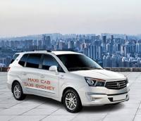 Arrive at your destination in comfort and style with our Maxi Cab Taxi Sydney service.