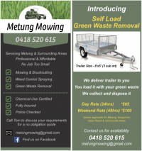 Metung Mowing
