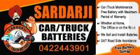 Sardarji Services & Sardarji Batteries | Car & Truck Battery Melbourne