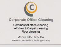 Corporate Office Cleaning