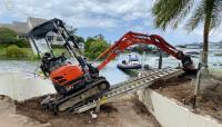 Brisbane Earthmoving by Grrrunt Earthworks