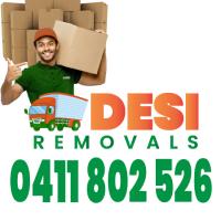 DESI REMOVALS