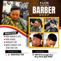 Fade Kingdom