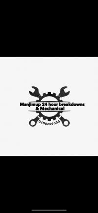 Manjimup, 24 hour, Breakdown