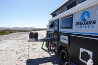 Off Road Hybrid Caravans Perth