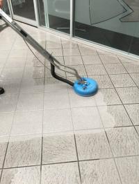 Rejuvenate Tile Grout Cleaning