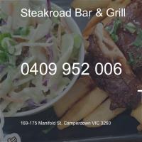 Steakroad Bar & Grill - Restaurants, Steakhouse
