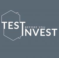 Test Before You Invest