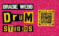 Bradie Webb Drum Studios
