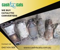 Cash For Catalytic Converter