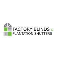 Factory Blinds & Plantation Shutters