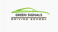 Green signals driving school