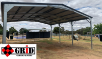 Grid Garages & Sheds