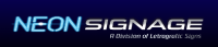 Letragrafic Signs - Neon Signage Australia