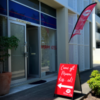 Miami Kiss is located in Varsity Lakes on the Gold Coast