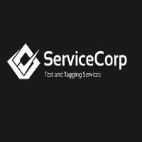 ServiceCorp - Test and Tag