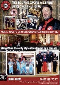 Wing Chun Universe Sport & Street Kung Fu