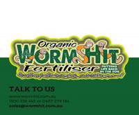 Worm Hit Organic Fertiliser