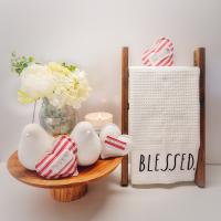 Mini Tea Towel ladders