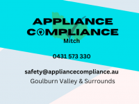 Appliance Compliance