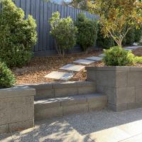 Retaining and garden walls