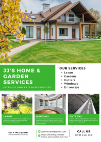 JJ's Home & Garden Services