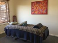 Acupuncture massage room, Denmark