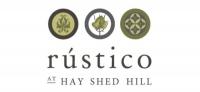 Rústico At Hay Shed Hill