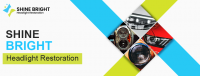 Shine Bright Headlight Restorations Brisbane