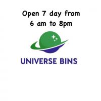 Universe Skip bins - Skip Bins Hire Melbourne