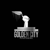 Golden city plastering