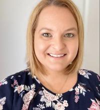 Jasmine Fisher- owner and Principal Psychologist at River Psychology and Counselling.