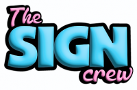 The Sign Crew