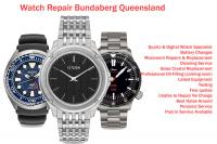 Watch Repairs Bundaberg Queensland