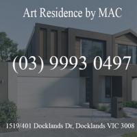 Art Residence by MAC - New Home Builder, Off the Plan Homes, Townhome Builder, New Home Designs, Turnkey Home Builder