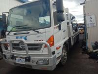 Our Tow truck is ready and busy around the clock collecting and removing old car from all around Melbourne.