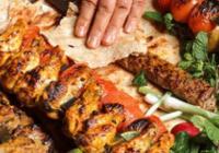 Charcoal Kebab - Best Kebab Platter In Slacks Creek