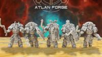 Forged Terrain