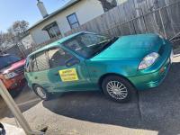 Grewar's Driver Training