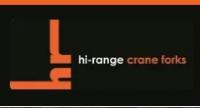 Hi-Range Crane Forks