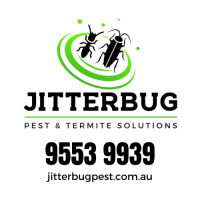 Jitterbug Pest and Termite Solutions
