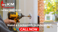 KM Locksmiths Adelaide