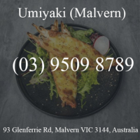 Umiyaki (Malvern) - Japanese Restaurant, Sushi, Teppanyaki, Sashimi (Umiyaki Japanese Restaurant)