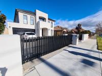 Victorian Gate Automation