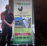 Bird Proofing and Maintenance for Solar Pannels