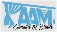 Aam curtains and blinds