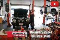 Boundary Street Automotive